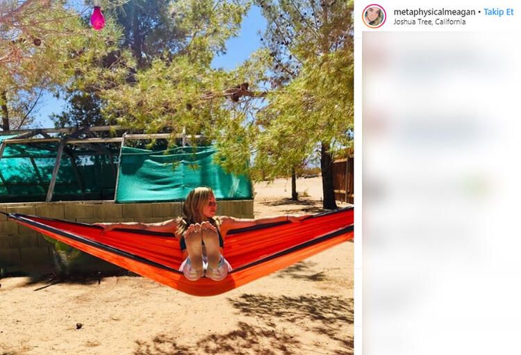Çıplak meditasyona tepki yağdı! 37
