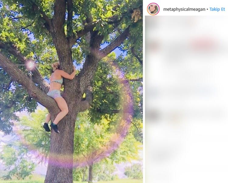 Çıplak meditasyona tepki yağdı! 48