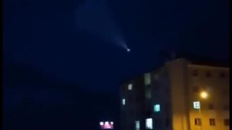 Van'da UFO heyecanı yaratmıştı! Ne olduğu ortaya çıktı... 1