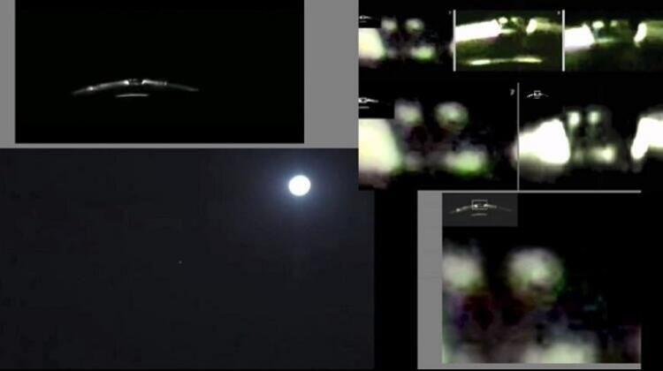 Van'da UFO heyecanı yaratmıştı! Ne olduğu ortaya çıktı... 27