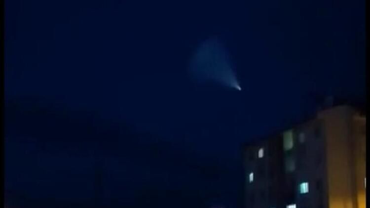 Van'da UFO heyecanı yaratmıştı! Ne olduğu ortaya çıktı... 3
