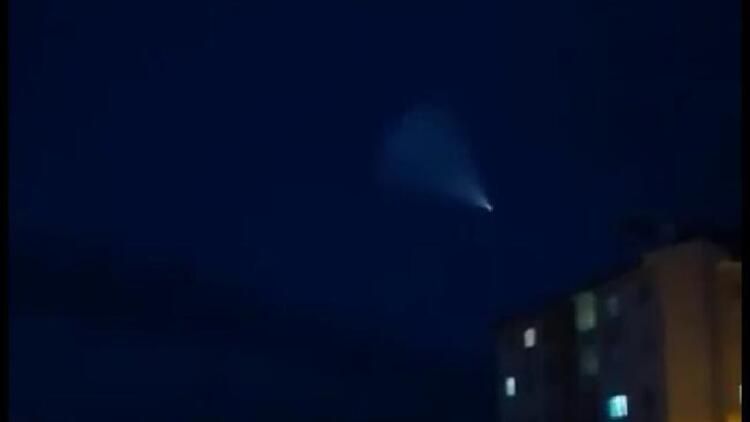 Van'da UFO heyecanı yaratmıştı! Ne olduğu ortaya çıktı... 4