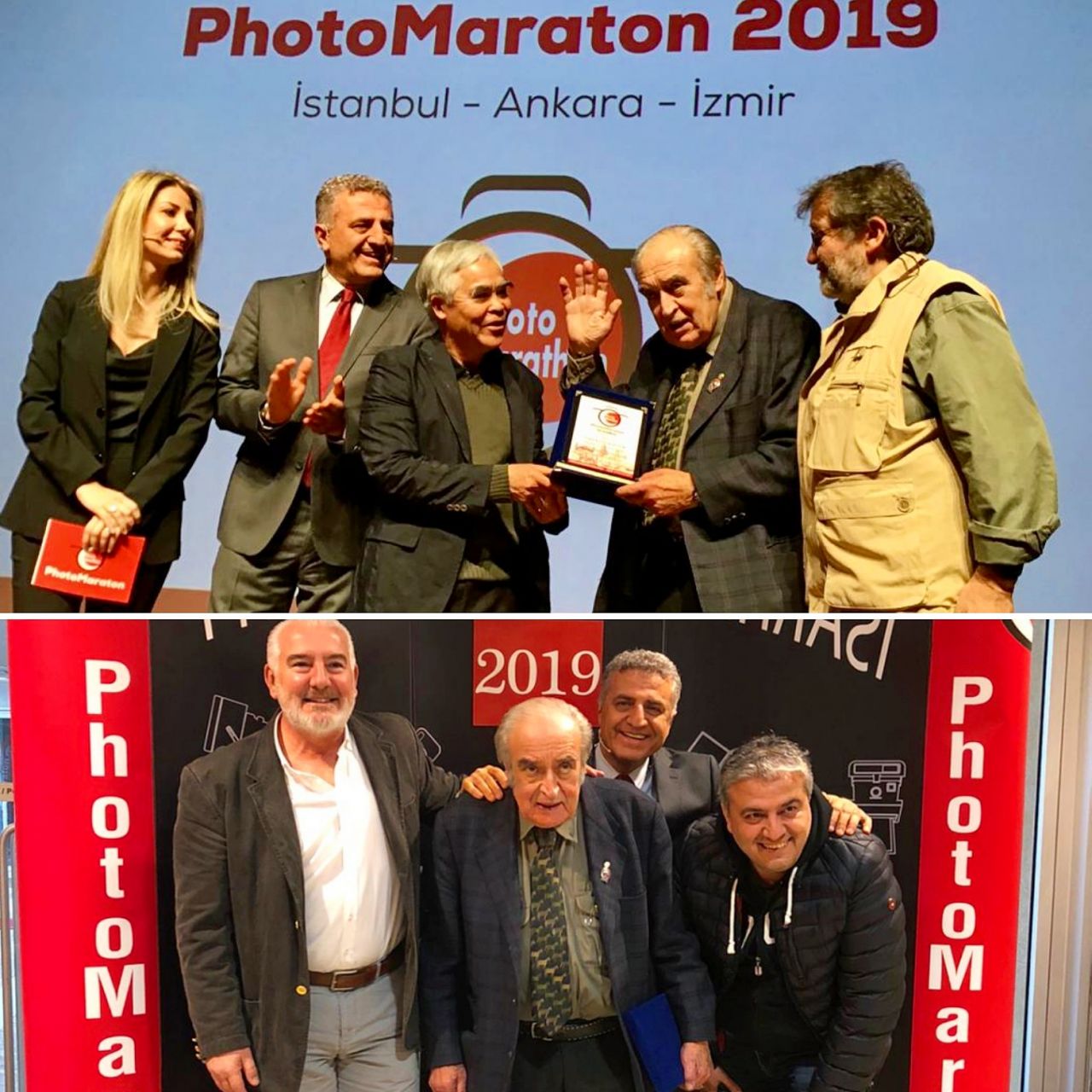 'PhotoMaraton 2019' İstanbul etkinlikleri sona erdi 13