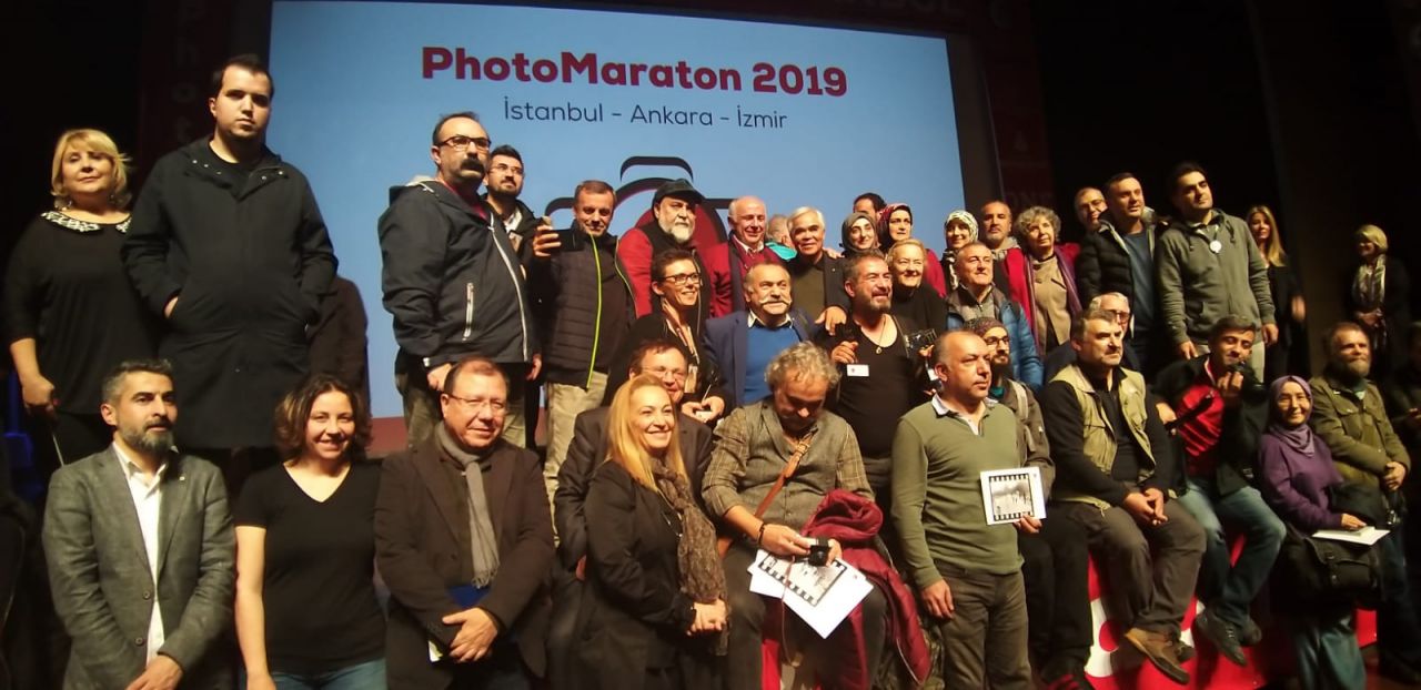 'PhotoMaraton 2019' İstanbul etkinlikleri sona erdi 9