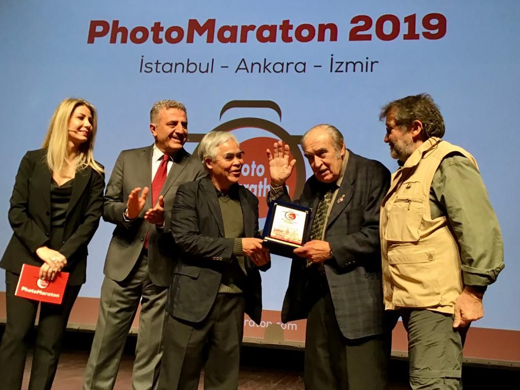'PhotoMaraton 2019' İstanbul etkinlikleri sona erdi 2