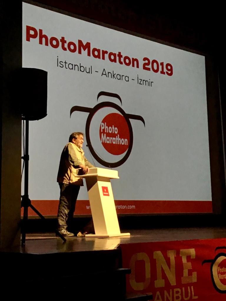 'PhotoMaraton 2019' İstanbul etkinlikleri sona erdi 8