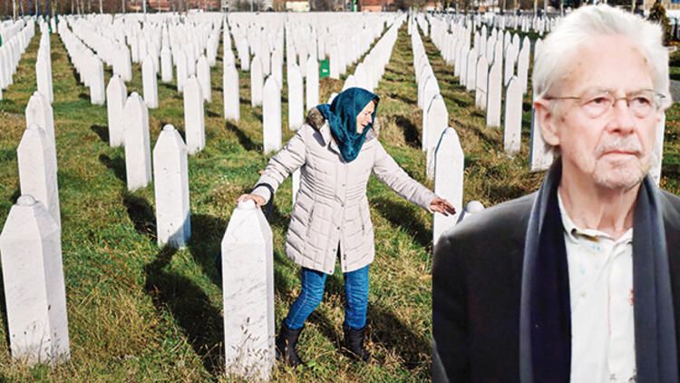 Nobel unutsa da dünya unutmadı! Edebiyatçılar ayaklandı... 1