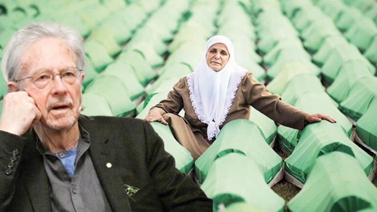 Nobel unutsa da dünya unutmadı! Edebiyatçılar ayaklandı... 2