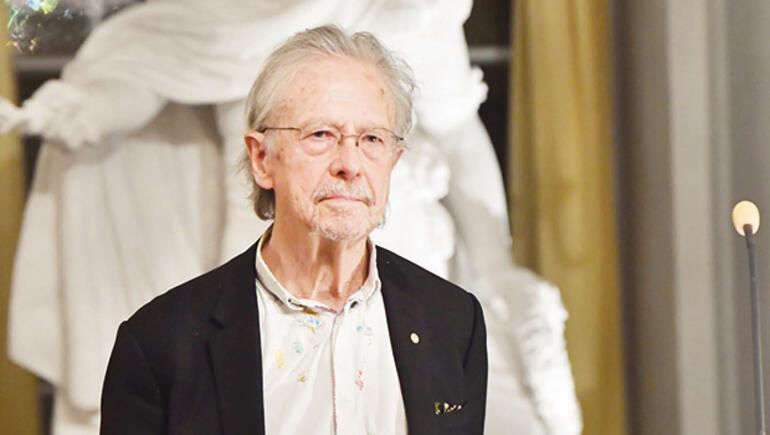 Nobel unutsa da dünya unutmadı! Edebiyatçılar ayaklandı... 15