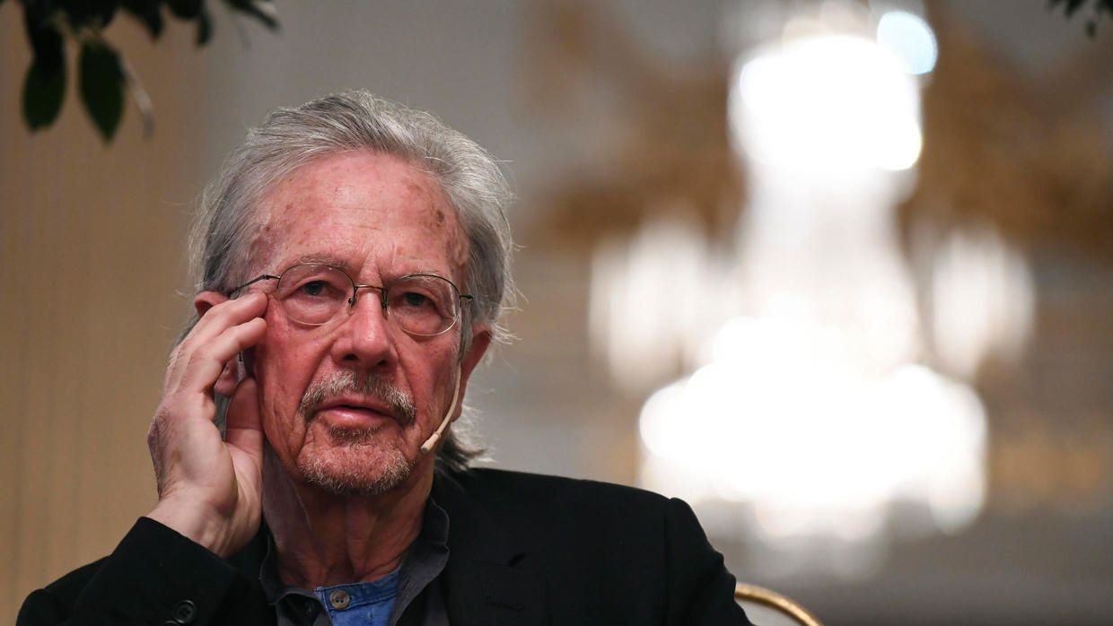 Nobel unutsa da dünya unutmadı! Edebiyatçılar ayaklandı... 16