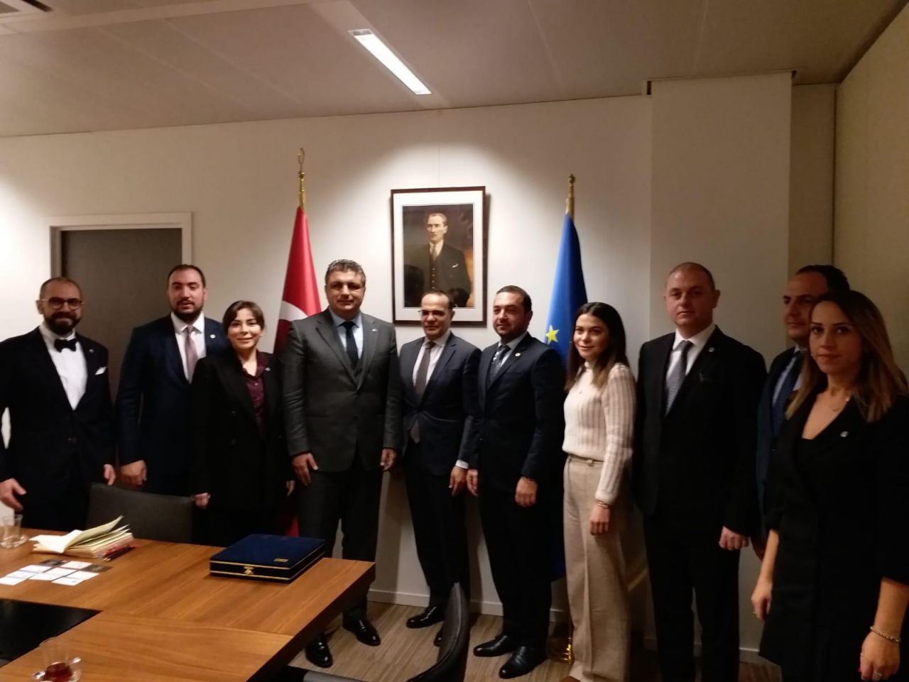 TÜGİAD’dan AB çıkarması 6