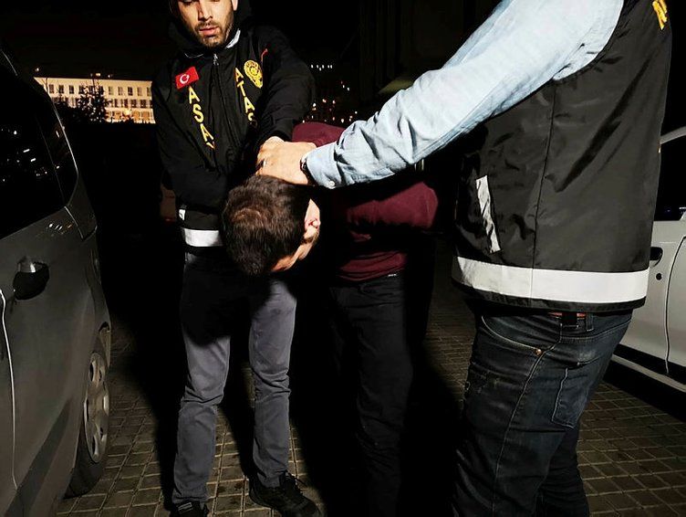 Ataşehir sapığı yakalandı! Organını göstermişti... 3