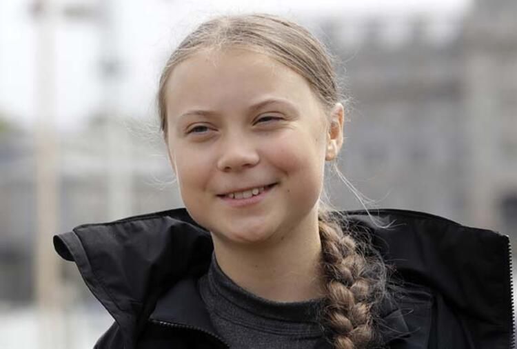 Greta'nın şimdiki hedefinde o iki ülke var! 23