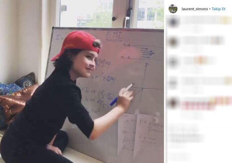 9 yaşında mühendis olacaktı... 18