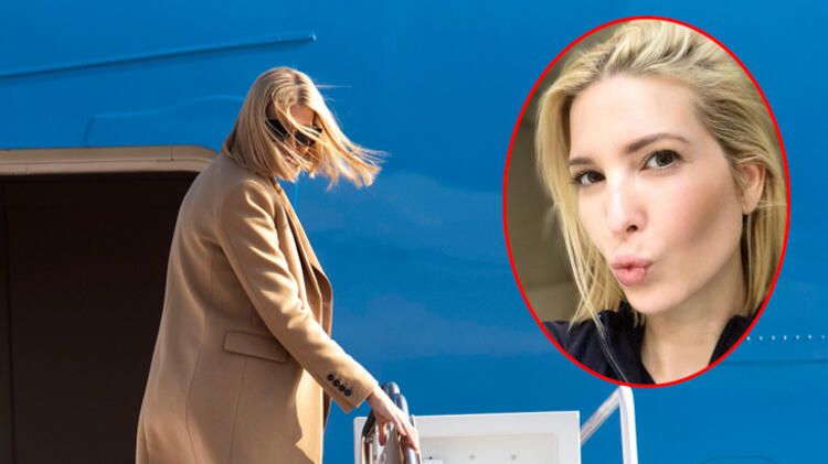 İngiliz ajanla Ivanka'nın ilişkisi ortaya çıktı! 1