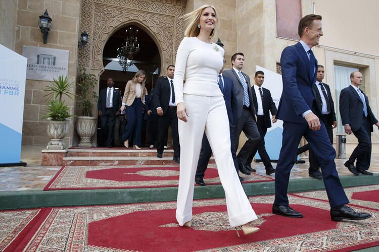 İngiliz ajanla Ivanka'nın ilişkisi ortaya çıktı! 11