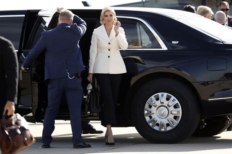 İngiliz ajanla Ivanka'nın ilişkisi ortaya çıktı! 16