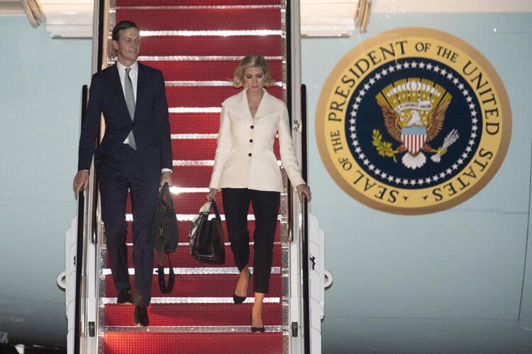 İngiliz ajanla Ivanka'nın ilişkisi ortaya çıktı! 18
