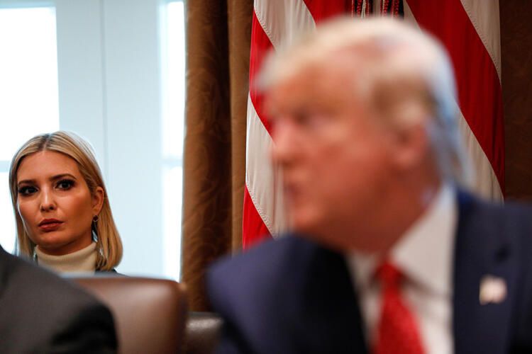 İngiliz ajanla Ivanka'nın ilişkisi ortaya çıktı! 2