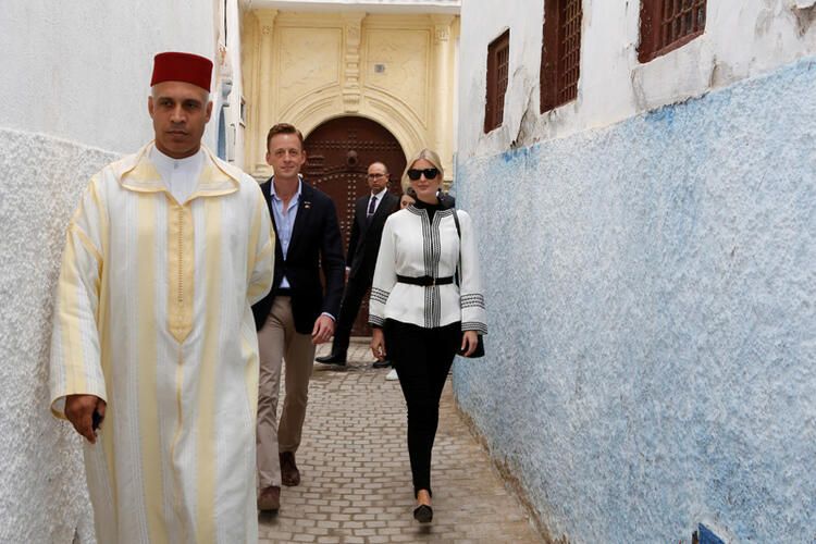 İngiliz ajanla Ivanka'nın ilişkisi ortaya çıktı! 25