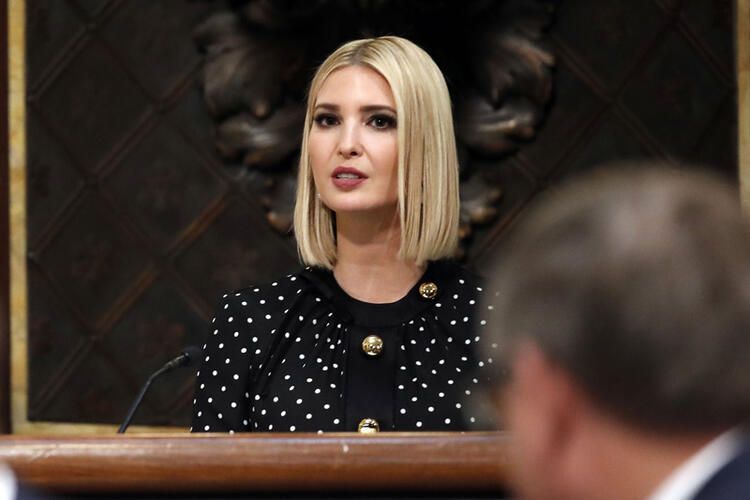 İngiliz ajanla Ivanka'nın ilişkisi ortaya çıktı! 29