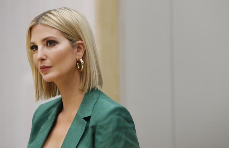 İngiliz ajanla Ivanka'nın ilişkisi ortaya çıktı! 34