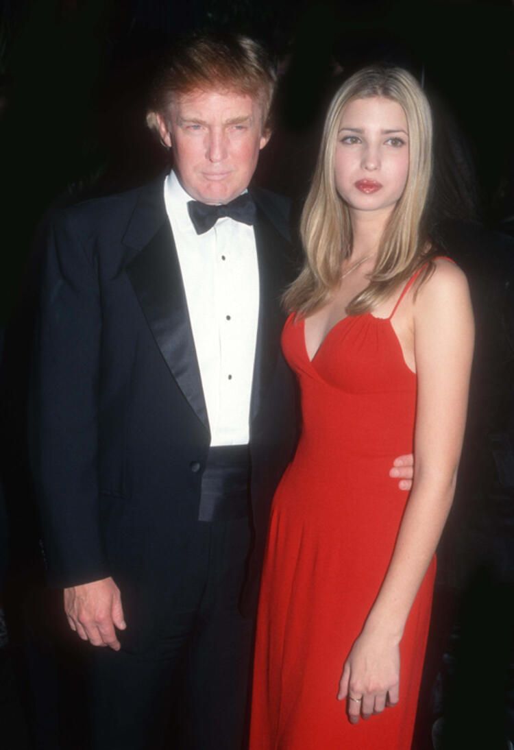 İngiliz ajanla Ivanka'nın ilişkisi ortaya çıktı! 36