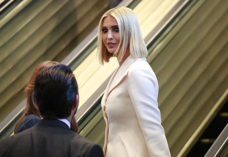 İngiliz ajanla Ivanka'nın ilişkisi ortaya çıktı! 41