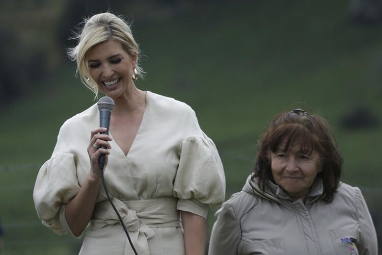 İngiliz ajanla Ivanka'nın ilişkisi ortaya çıktı! 48