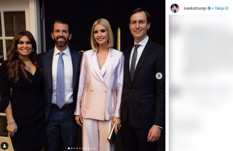 İngiliz ajanla Ivanka'nın ilişkisi ortaya çıktı! 49