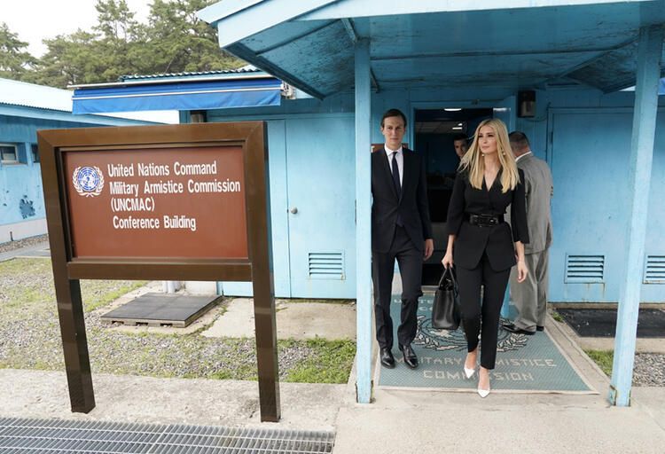 İngiliz ajanla Ivanka'nın ilişkisi ortaya çıktı! 51