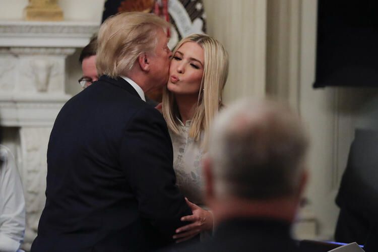 İngiliz ajanla Ivanka'nın ilişkisi ortaya çıktı! 6