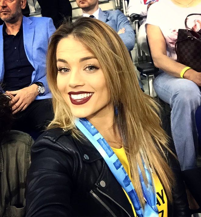 Fenerbahçeli Aly Eckman çıplak pozlarına paylaştı! 9
