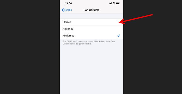 WhatsApp açıkladı: Son 20 gün... 26