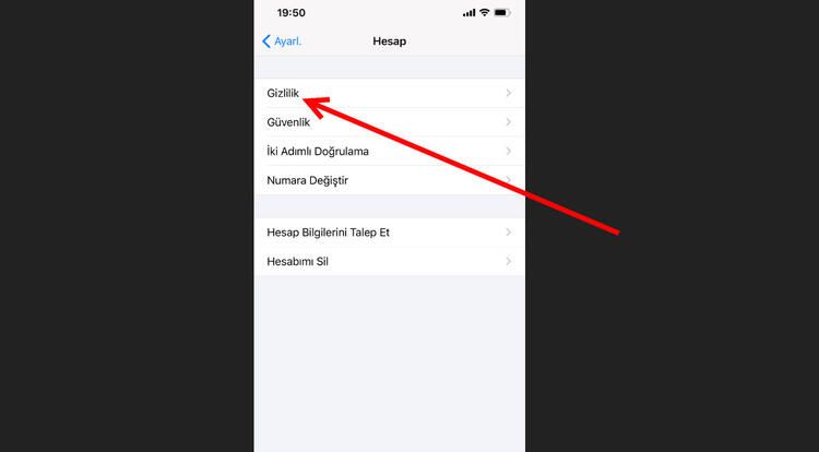 WhatsApp açıkladı: Son 20 gün... 24
