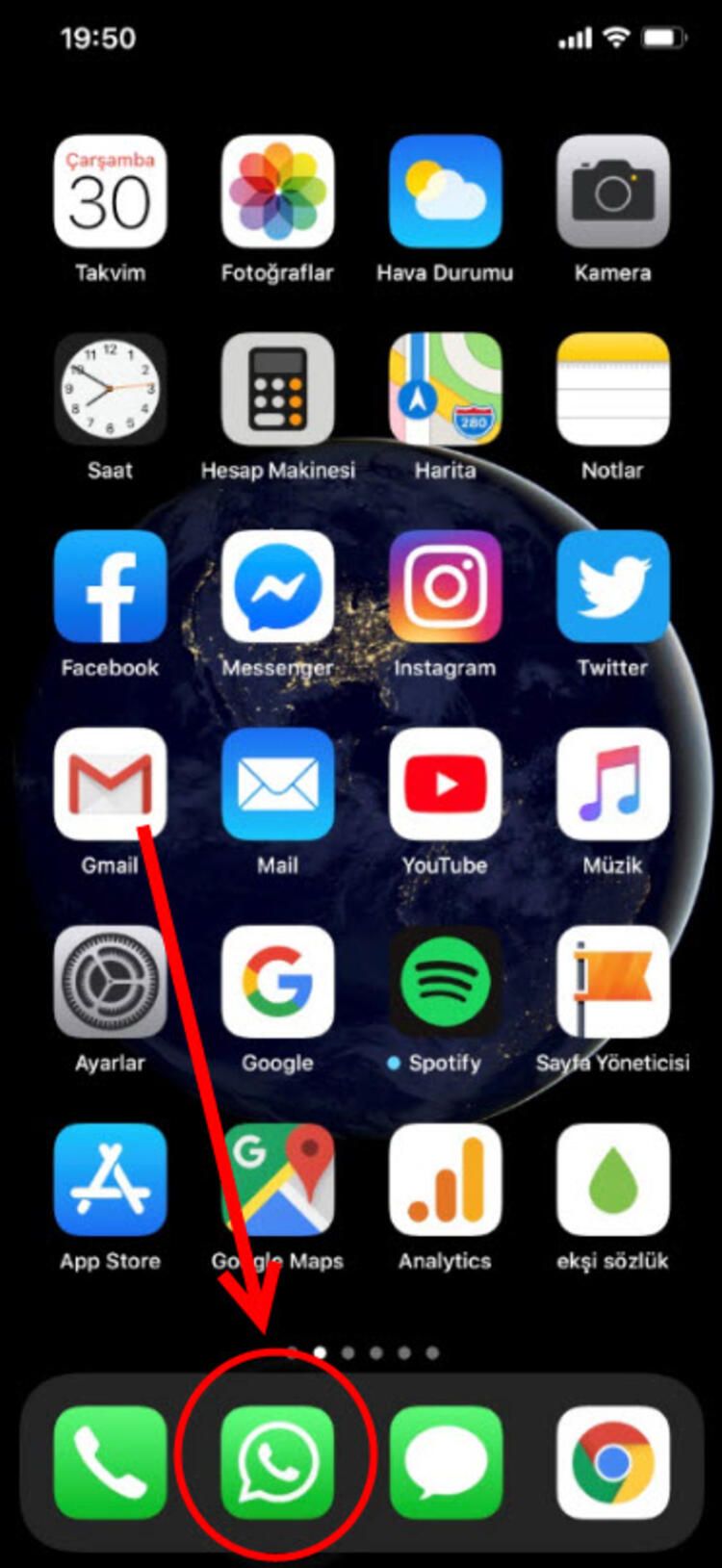 WhatsApp açıkladı: Son 20 gün... 21