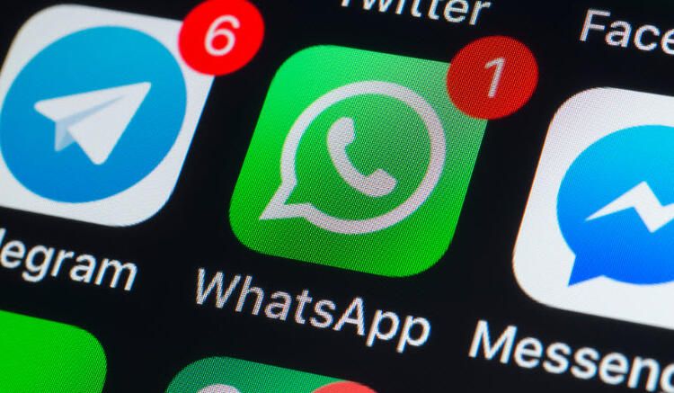 WhatsApp açıkladı: Son 20 gün... 13