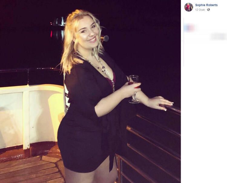 Elbise deneyecekti hayatının şokunu yaşadı! 15