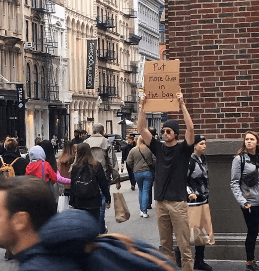 Dünya bu adamı konuşuyor... 5