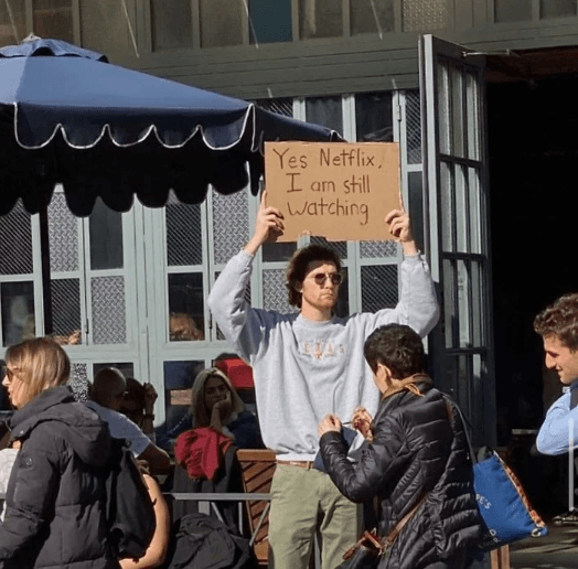 Dünya bu adamı konuşuyor... 10