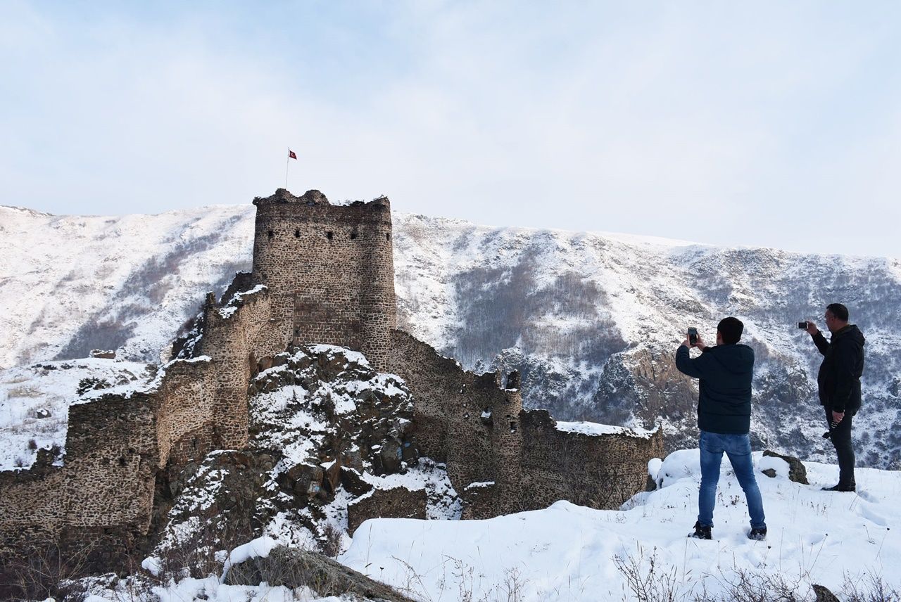 Şeytan Kalesi'nde görsel şölen... 5