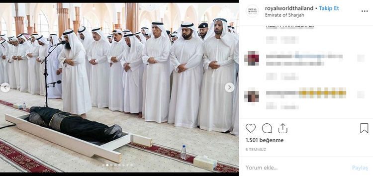 Ve doğrulandı! BAE Prensi cinsel isteğini artırmak isterken öldü... 3