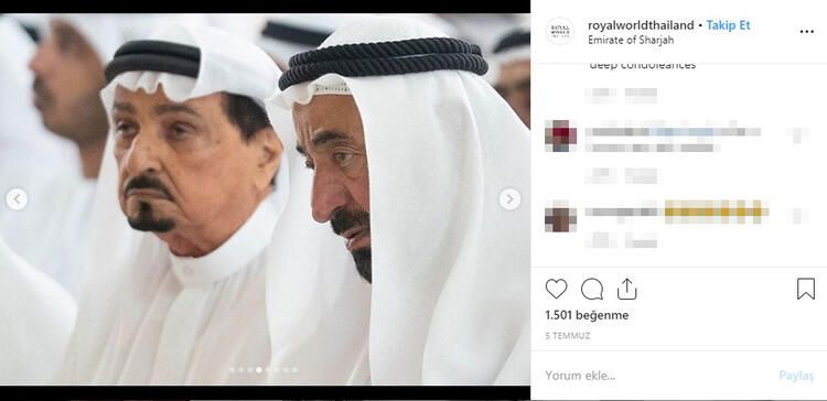 Ve doğrulandı! BAE Prensi cinsel isteğini artırmak isterken öldü... 6