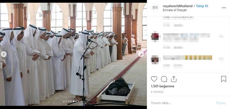 Ve doğrulandı! BAE Prensi cinsel isteğini artırmak isterken öldü... 7