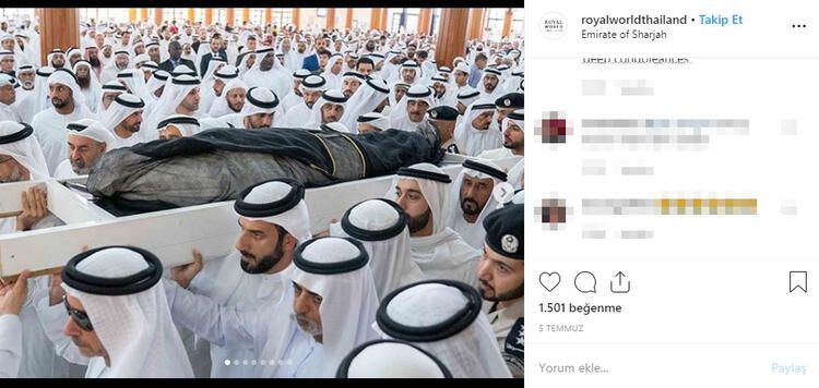 Ve doğrulandı! BAE Prensi cinsel isteğini artırmak isterken öldü... 2