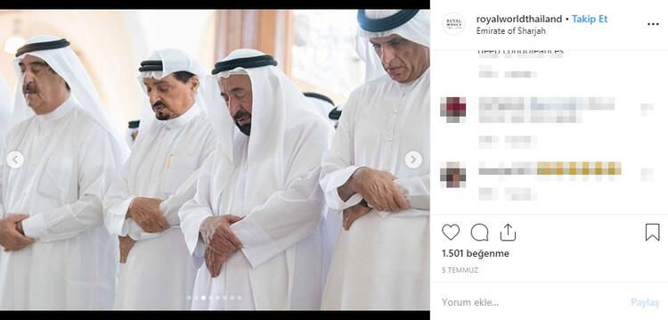Ve doğrulandı! BAE Prensi cinsel isteğini artırmak isterken öldü... 4