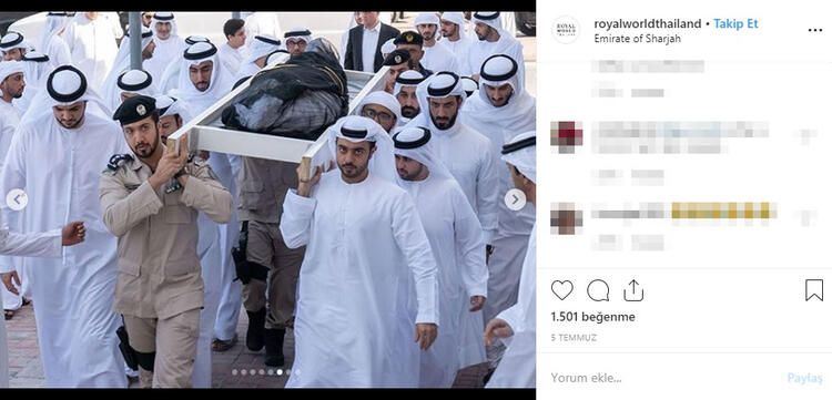Ve doğrulandı! BAE Prensi cinsel isteğini artırmak isterken öldü... 8
