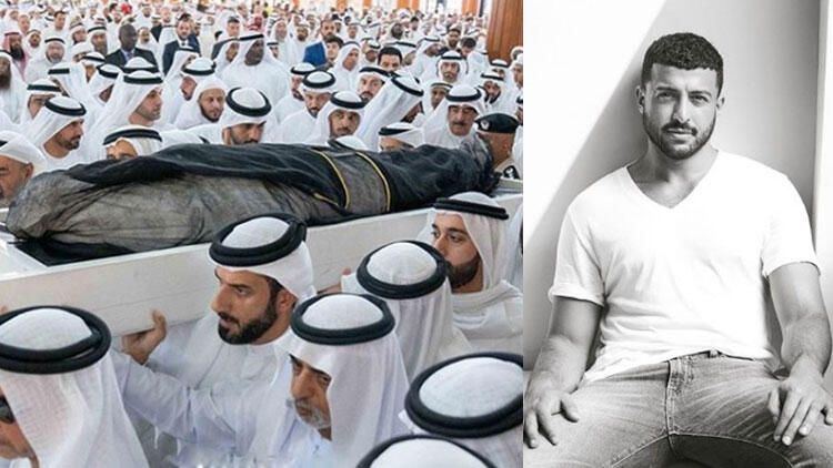 Ve doğrulandı! BAE Prensi cinsel isteğini artırmak isterken öldü... 1