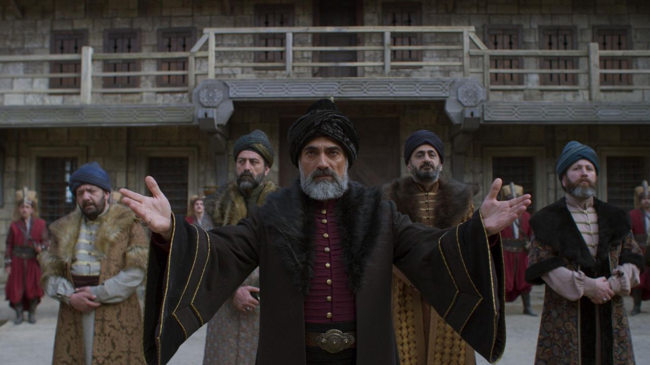 Rise of Empires: Ottoman'dan ilk görseller geldi! 7