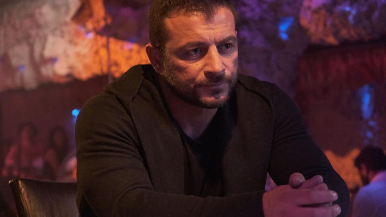 'Hayalet: 3 yaşam' filminin çekimleri tamamlandı! 6
